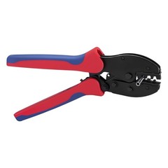VEVOR Crimping Tool Solar Connector Crimper Tool Kit 14-10 AWG with Connectors