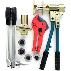 16-32mm Pex Pipe Clamping Tools Crimping Tools For Rehau System or Water/ Flex