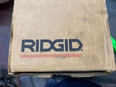 NOS USA RIDGID 1-1/2&Prime; NPT 12-R Hand Threader Die Head Elyria Ohio