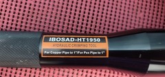 IBOSAD HT1950 COPPER TUBE FITTING HYDRAULIC PEX PIPE PRESS CRIMPING TOOL