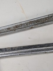 Vintage Ridgid No. 398 Tube Bender 3/8 OD To 15/16 R Made In USA