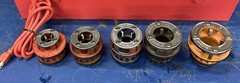 Ridgid 700 T2 Pipe Threader Pony W/Steel Case 3/4&rdquo;-2&rdquo; Dies **FULLY SERVICED** #2