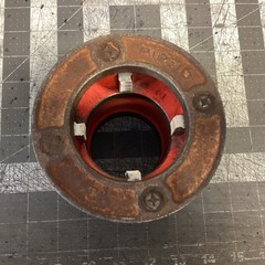 RIDGID 2&Prime; 12R Pipe Threader Die Head
