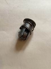 Ridgid Holder Asm Top Roller Bearing Housing Assembly 76597