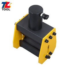 Bus Bar Bending Tool Copper Metal Pipe Bender Hydraulic Busbar Bender 16 Ton 8In