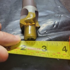 21564 THOMAS C. WILSON TUBE CUTTING FACING END TUBE BOILER NEW TOOL $49