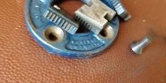 Ridgid 00-R 1/2&Prime; NPT Diehead Pipe Threader
