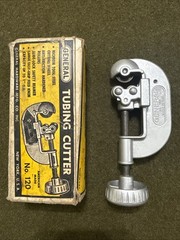 Vintage General Hardware Tubing Cutter w/ Reamer &ndash; NY, NY USA 🇺🇸 NOS