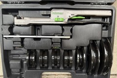 hilmor 1839032 1/4 to 7/8 inch CBK Compact Bender Kit((SHIPS FAST!!)))
