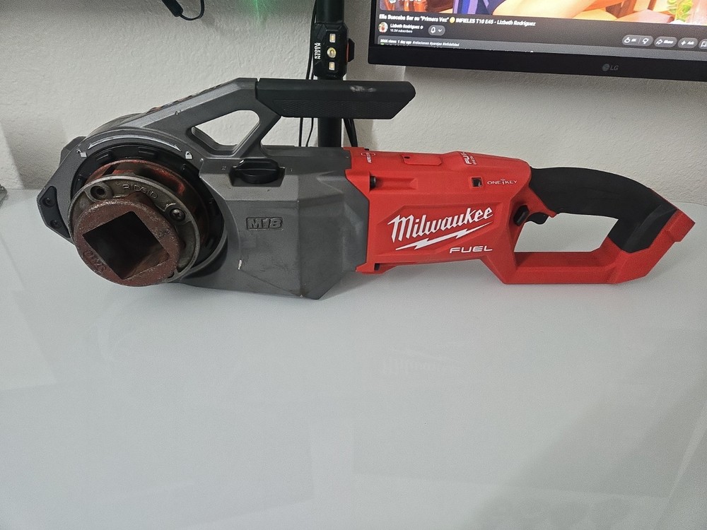 Milwaukee M18 FUEL 2874-20 Pipe Threader