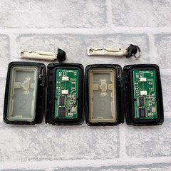 TOYOTA Smart Key 2 Button Set of 10 jp
