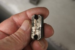 GTD Greenfield Tap and Die Little Giant 1/4&Prime; NF 28 Adjustable Pipe Dies