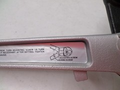 QCRT3TL ZURN 1/2&Prime; PEX CRIMP CRIMPING TOOL QCRT-3TL