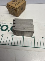 TOLEDO 3/8&Prime; NC PIPE No.999 OR 2&Prime; HS OPENING DIE HEAD DIES