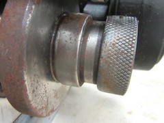 Ridgid 918 Hydraulic Roll Groover 2&Prime; &ndash; 12&Prime; Capacity Mounts on 300 Pipe Threader