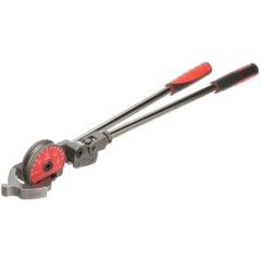 Heavy-Duty Stainless Steel Pipe Bender 1/2 Inch for Plumbing Construction