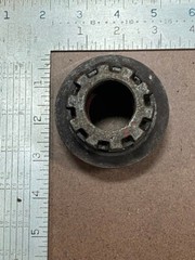 Ridgid 00-R Bolt Die Head Threader 3/4&Prime; ~ Needs threading blades