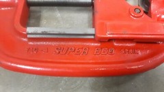 super ego pipe cutter 710-4 4&Prime;