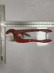 Plastic Pipe Cutter Traditional Series MCC Made in Japan equivalent to 2.1/2 in