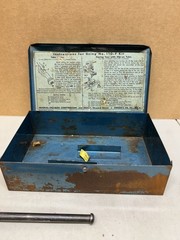 Vintage Imperial Eastman Flare 38766 and 38767 Flaring Tool Set W/Case