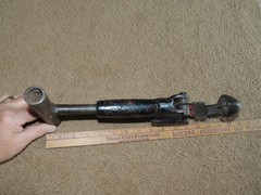 RIDGID No. 2A N0.1-2 Heavy Duty Pipe Cutter 3-Wheel 1/2&Prime; &ndash; 2&Prime; ELYRIA OHIO USA