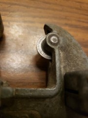 LOT OF 3 RIDGID TUBING CUTTERS