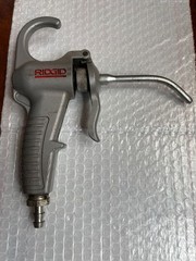 Ridgid Tools Replacement 418 Oiler Gun GUN ONLY NO BUCKET