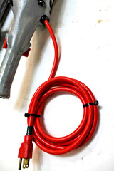 RIDGID 700 Pipe Threader w/ 12-R Die Set & Heavy Duty Ridgid Case (100% TESTED)