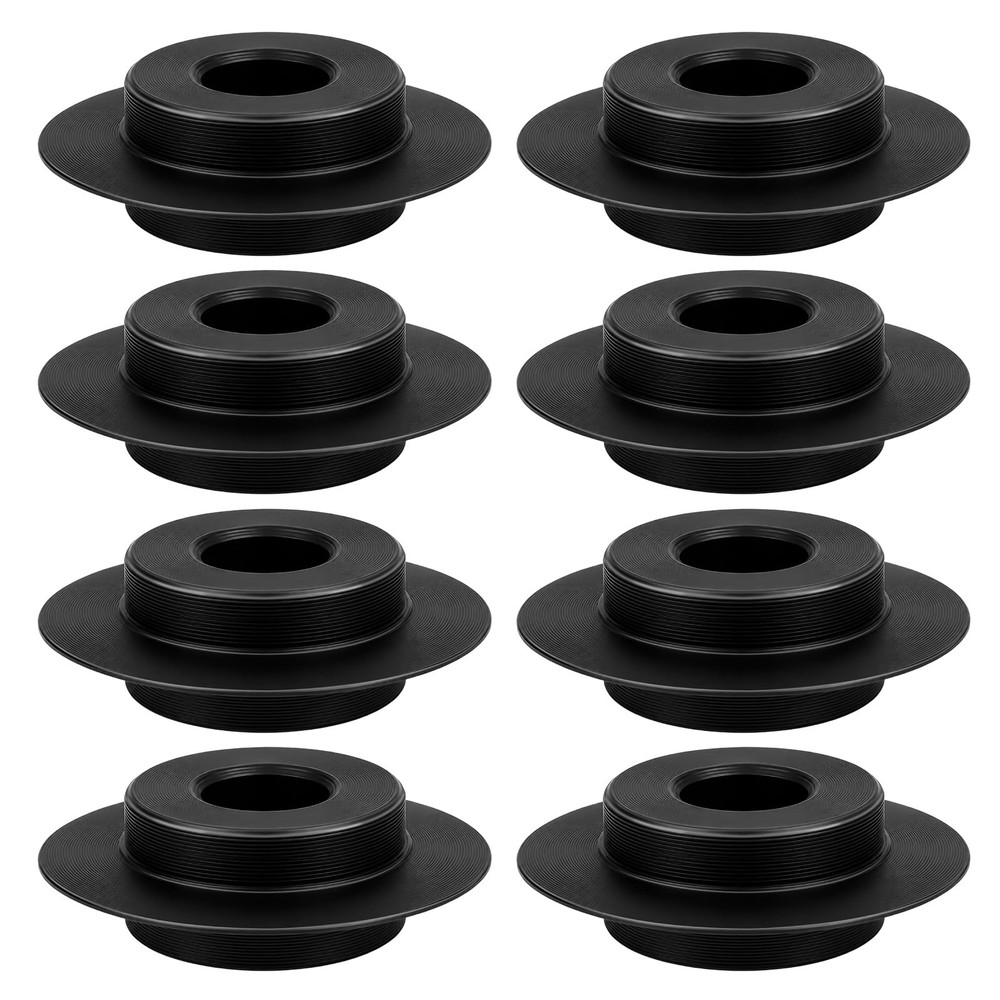 CuraceQ 8PCS F158 41312 Replacement Cutter Wheel Compatible with Ridgid Tubin&hellip;