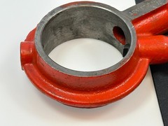 Armstrong Tools USA (NOS NEW) No. 12 Pipe Threader Holder RATCHET Die Tool Head