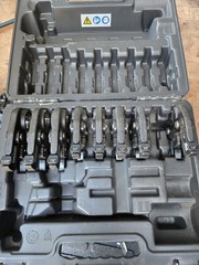 RIDGID Compact Press jaws for rls/zoomlock, Jaw sizes 3/8&Prime; to 1-3/8&Prime; Set