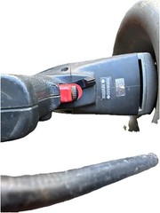Ridgid Kollmann K-38 Drain Snake Cleaner WORKING No Manual