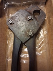 Mil3 CrimpMaker 1/2&Prime; PEX Pipe Compact Crimp Tool USA &ndash; Used, in Original Box, Sh