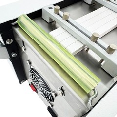 Automatic Microcomputer Pipe Cutter Plastic PVC PE Tubes Cutting Machine 110V