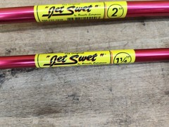 Jet Swet 6100 Kit Sizes 1/2&Prime;-2&Prime; Jet Swets Kit (6 Tools)