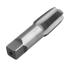 NPT1/2&Prime; Pipe Tap for Stainless Steel Iron Cast Iron Alloy Steel