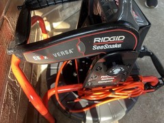 Ridgid Seesnake CS6X Versa Sewer Camera Monitor Compact 2 512/100FT/SHIPS FAST