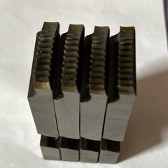 Genuine OSTER Dies X1 high speed steel 3/4&rdquo; N.C. BOLT