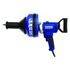 Westward 22Xp36 Drain Cleaning Gun, Manual, 500 Rpm