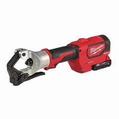 Milwaukee 2877-20 M18 FORCE LOGIC 750 MCM Dieless Crimper, 1/16 in. &ndash; 11/16 in.