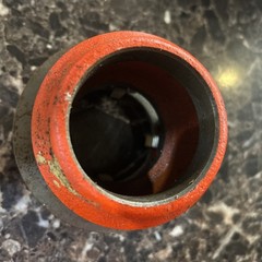 RIDGID 37415 12-R Alloy Die Head Right Hand Threader