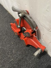 RIDGID 713 LEFT HAND THREAD Self-Oiling Die Head For rigid 1224