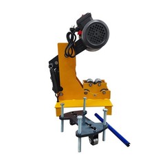 220V 40-280mm Hydraulic Pipeline Cutting Machine Fire Protection Pipe Cutter 5T