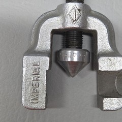 Imperial Eastman 195-FA 45 Degree Flaring Tool 3/16-5/8 USA Vintage