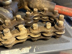 Ridgid No. 206 Soil Pipe Cutter
