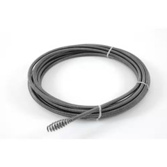 NEW Cleaning Snake Auger Machine Replacement Cable for K-45 Models 5/16in x 25ft