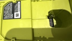 Ryobi PCL456B 18V ONE+ 25&prime; Drain Auger GreenBlack Cordless Lightweight TOOL ONLY