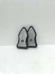 TITAN CHAIN TONGS JAWS SIZE 13-1/2 PART NO C1351 REPLACEMENT JAW PAIR GEARWRENCH