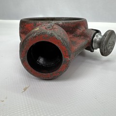 Ridgid D 286 12 R Manual Ratcheting Pipe Threader Head Old Style Raised Letters