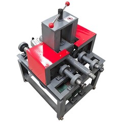 220V Electric Pipe Bending Machine Multi-Function Square Tube Round Tube 1PH